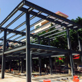 Prefabricate Steel Structure Store